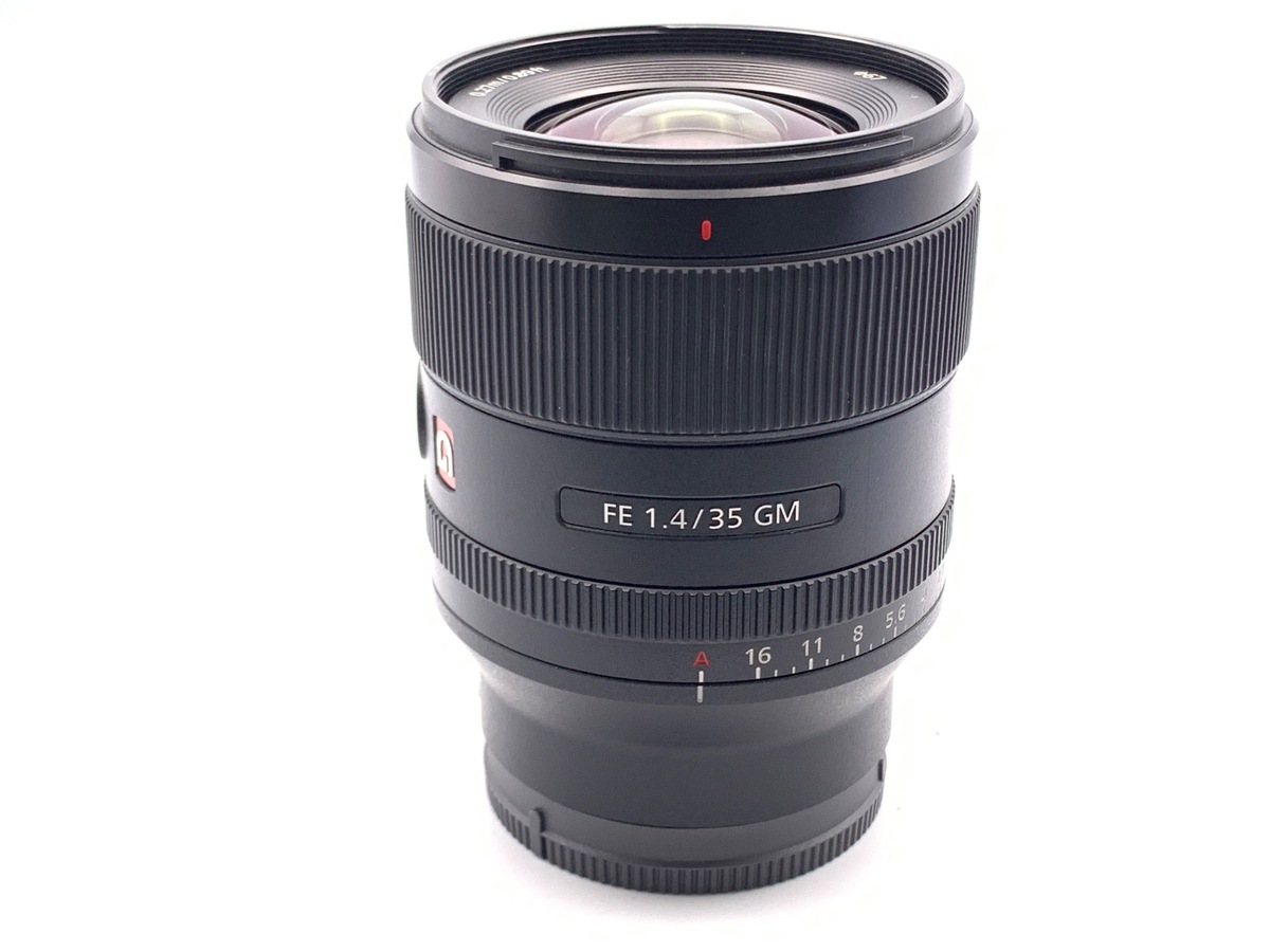 FE 35mm F1.4 GM SEL35F14GM 中古価格比較 - 価格.com