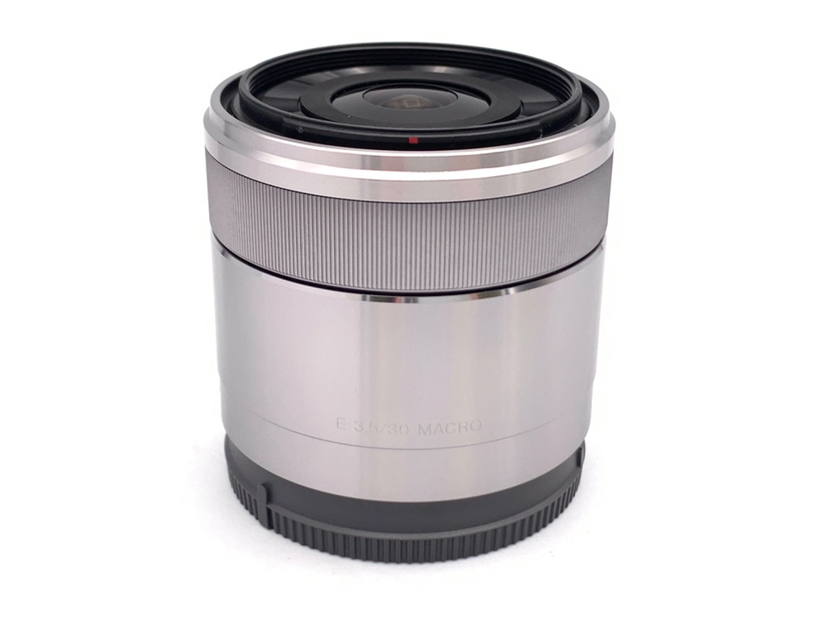 ぼ*ー様 SONY E 30mm F3.5 Macro SEL30M35 未使用 中古：B(並品)】ソニー E 30mm F3.5 Macro [SEL30M35] | 2447550089013