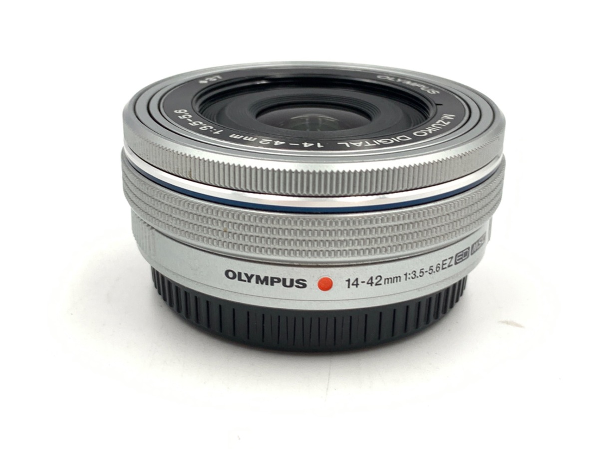 中古：B(並品)】オリンパス M.ZUIKO DIGITAL ED 14-42mm F3.5-5.6 EZ