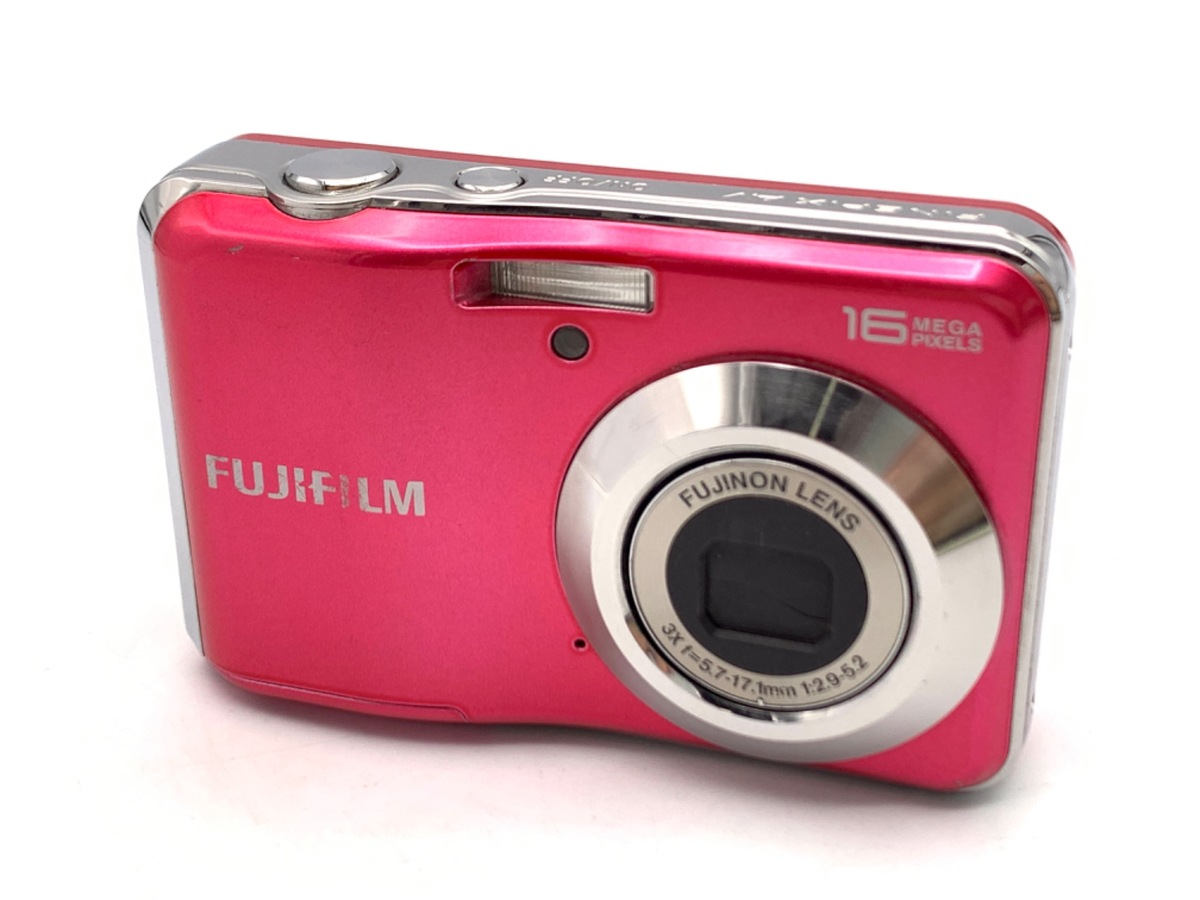 FUJIFILM FinePix AV250 単三電池　デジタルカメラ　ピンク 中古】フジフイルム FinePix AV250 ピンク 在庫一覧｜カメラのキタムラ