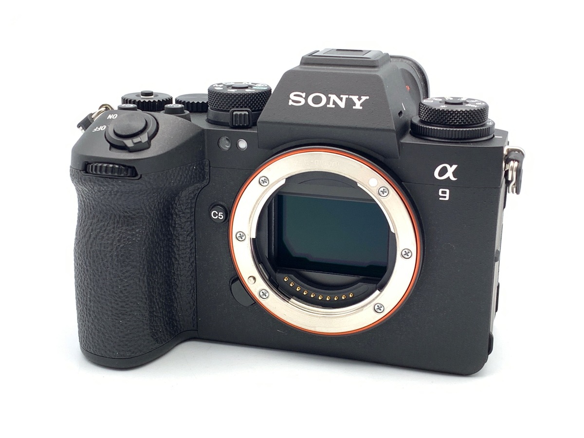 α9 III ILCE-9M3 ボディ [ブラック] 中古価格比較 - 価格.com