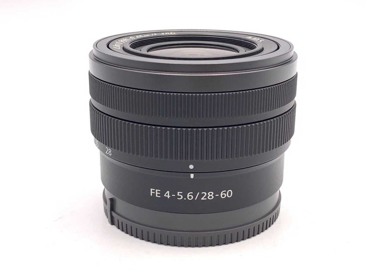 FE 28-60mm F4-5.6 SEL2860 中古価格比較 - 価格.com