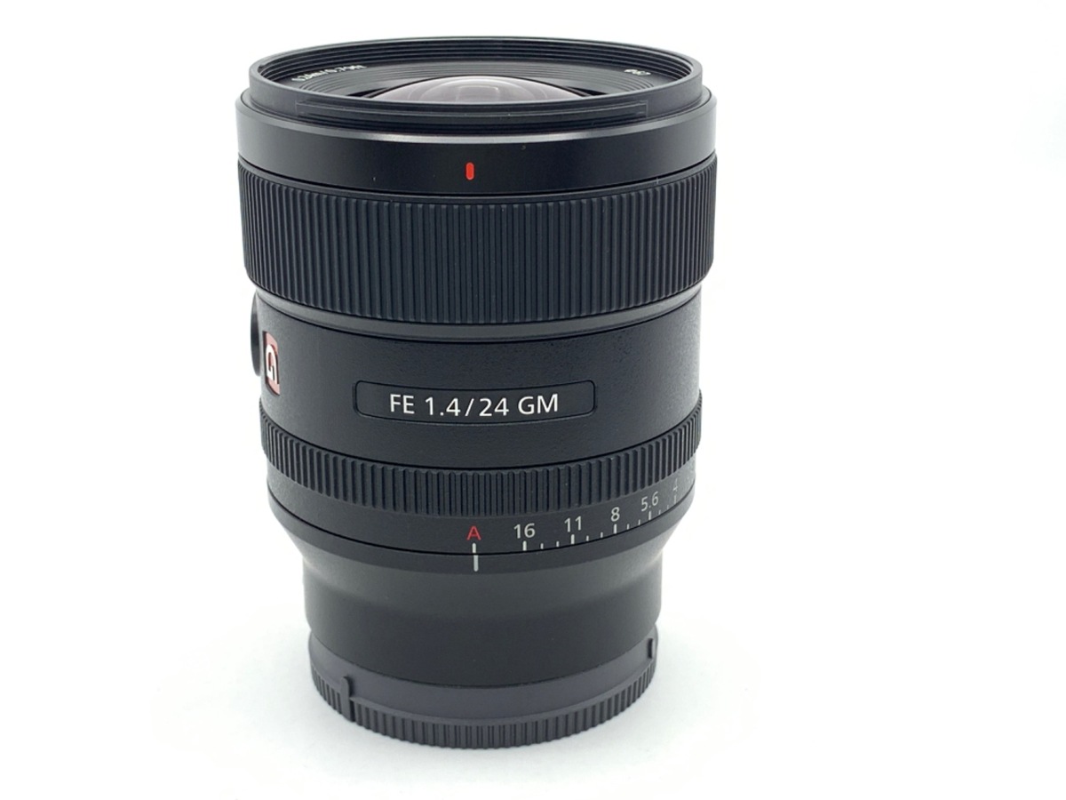 中古】ソニー FE 24mm F1.4 GM [SEL24F14GM] 在庫一覧｜カメラのキタムラ