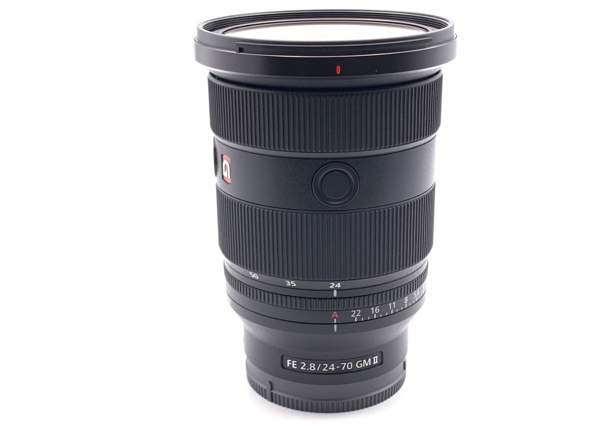 ソニー FE 24-70mm F2.8 GM II [SEL2470GM2]購入・買取| カメラの