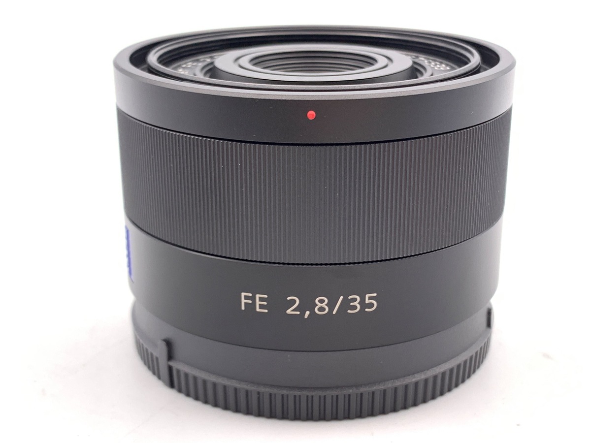 中古】Sonnar T* FE 35/2.8 ZA SEL35F28Z 在庫一覧｜カメラのキタムラ