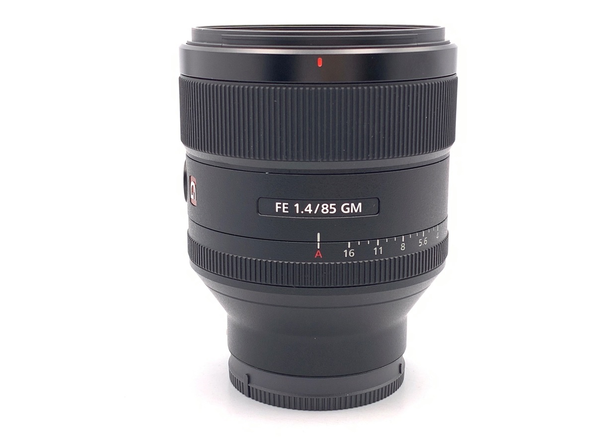 中古】ソニー FE 85mm F1.4 GM [SEL85F14GM] 在庫一覧｜カメラのキタムラ