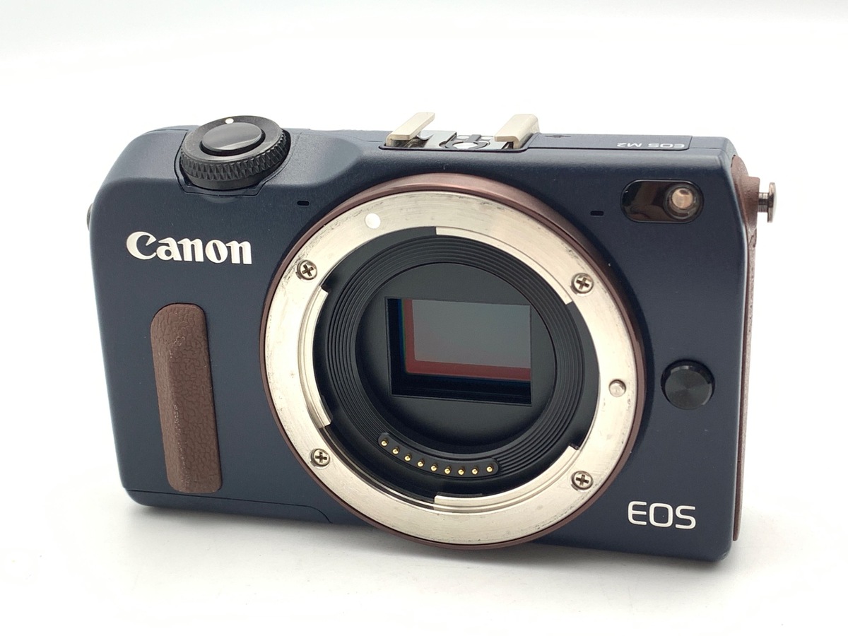 �L���m�� EOS M2 �{�f�B �x�C�u���[
