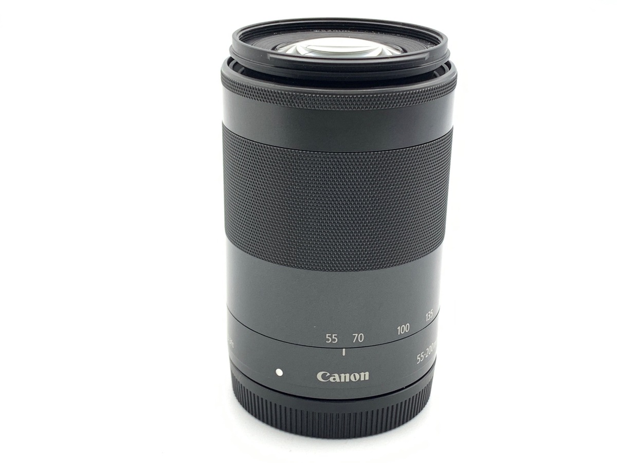 1月27日限定♪Canon EF-M 55-200mm IS STM シルバー Amazon.com : Canon EF-M 55-200mm f/4.5-6.3 Image Stabilization STM