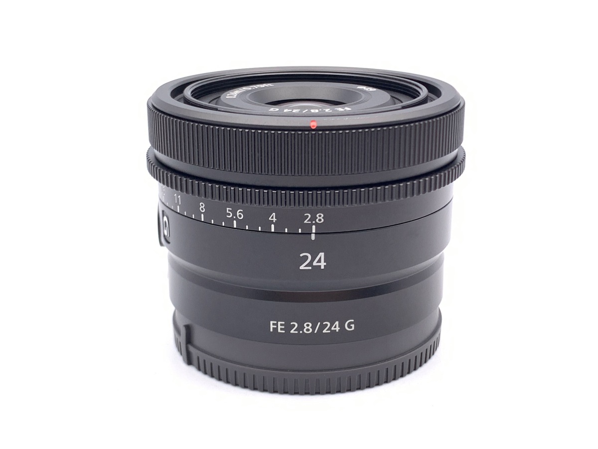 中古】ソニー FE 24mm F2.8 G [SEL24F28G] 在庫一覧｜カメラのキタムラ