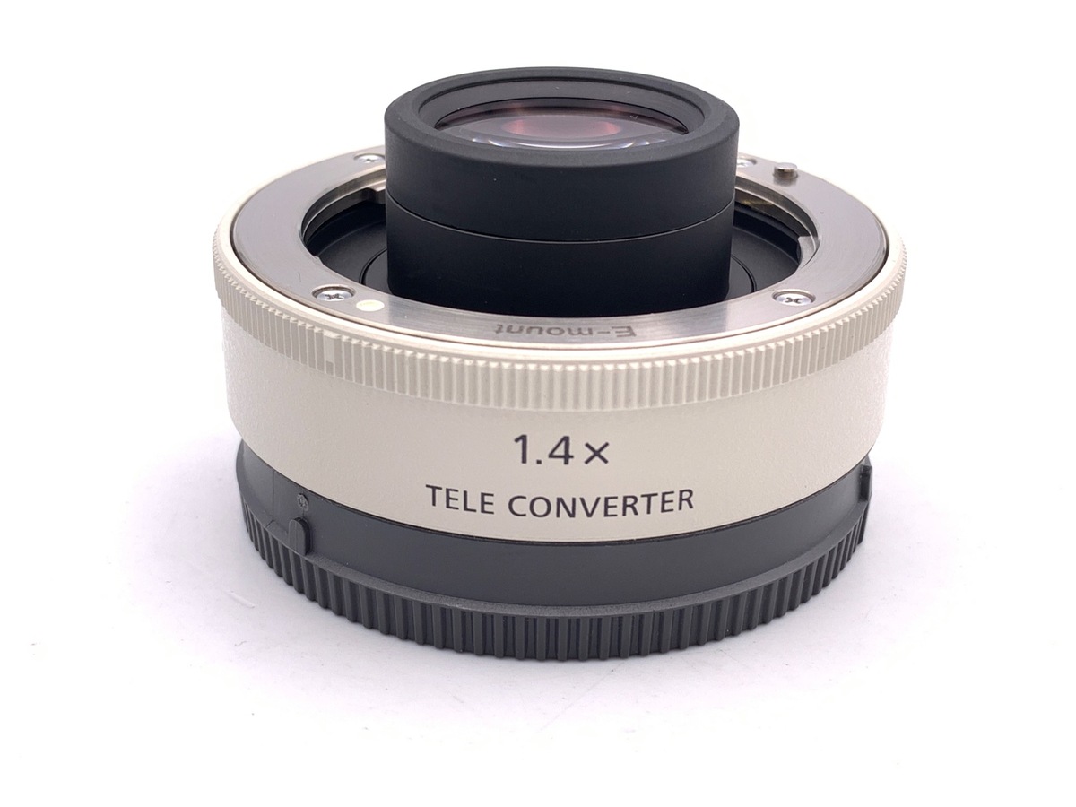 中古】ソニー 1.4X Teleconvertor [SEL14TC] 在庫一覧｜カメラのキタムラ