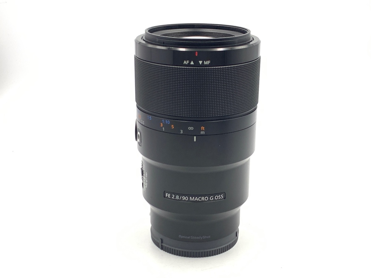 FE 90mm F2.8 Macro G OSS SEL90M28G 中古価格比較 - 価格.com