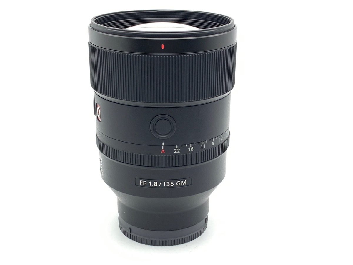 中古】ソニー FE 135mm F1.8 GM SEL135F18GM 在庫一覧｜カメラのキタムラ