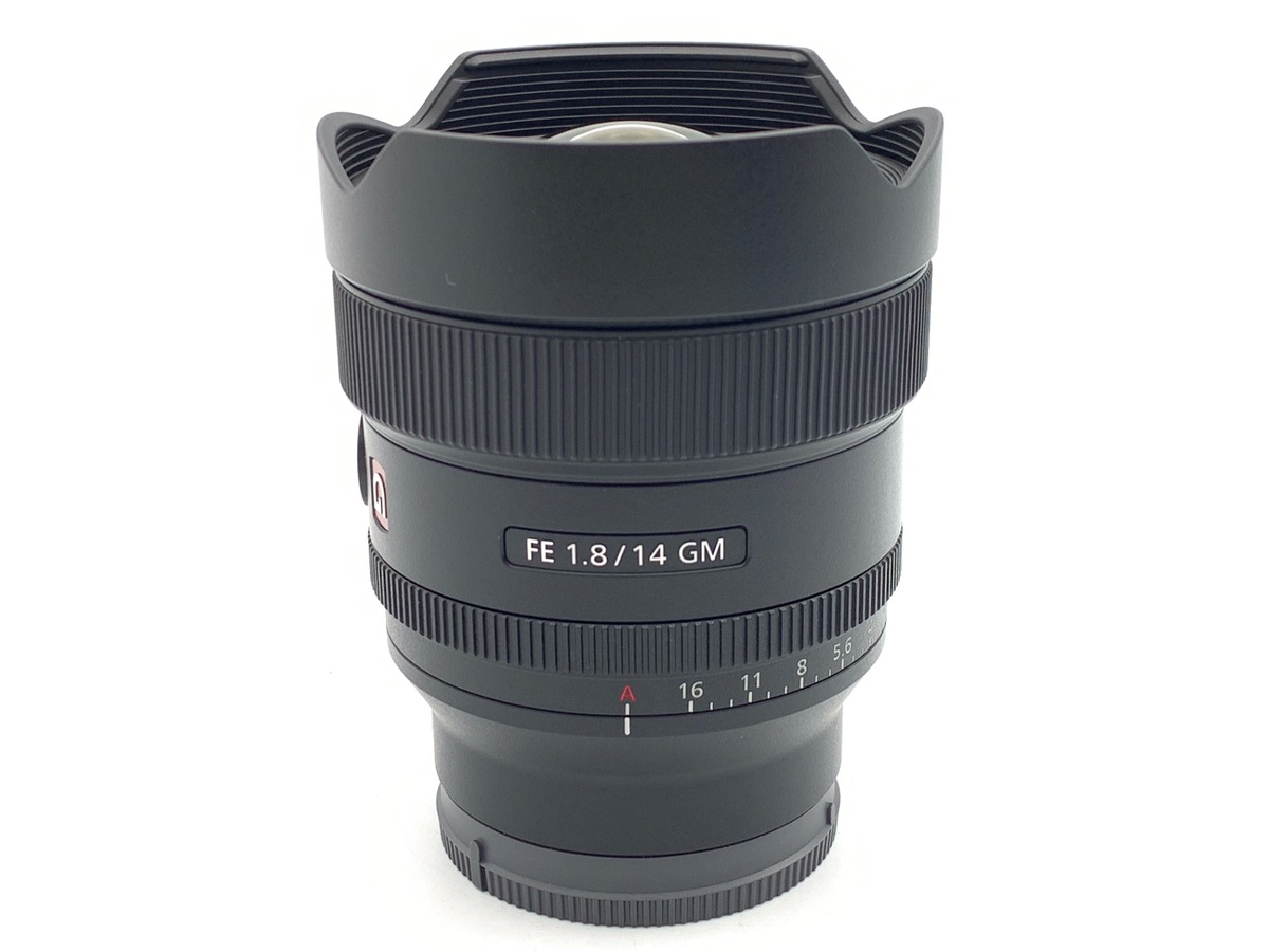 FE 14mm F1.8 GM SEL14F18GM 中古価格比較 - 価格.com