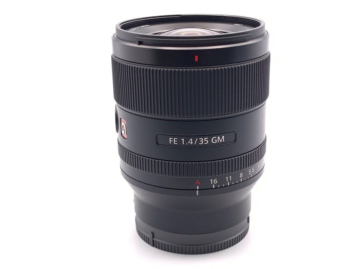 【値下】SONY FE 35mm F1.4 GM レンズ　SEL35F14GM カメラレンズ FE 35mm F1.4 GM SEL35F14GM [ソニーE /単焦点レンズ