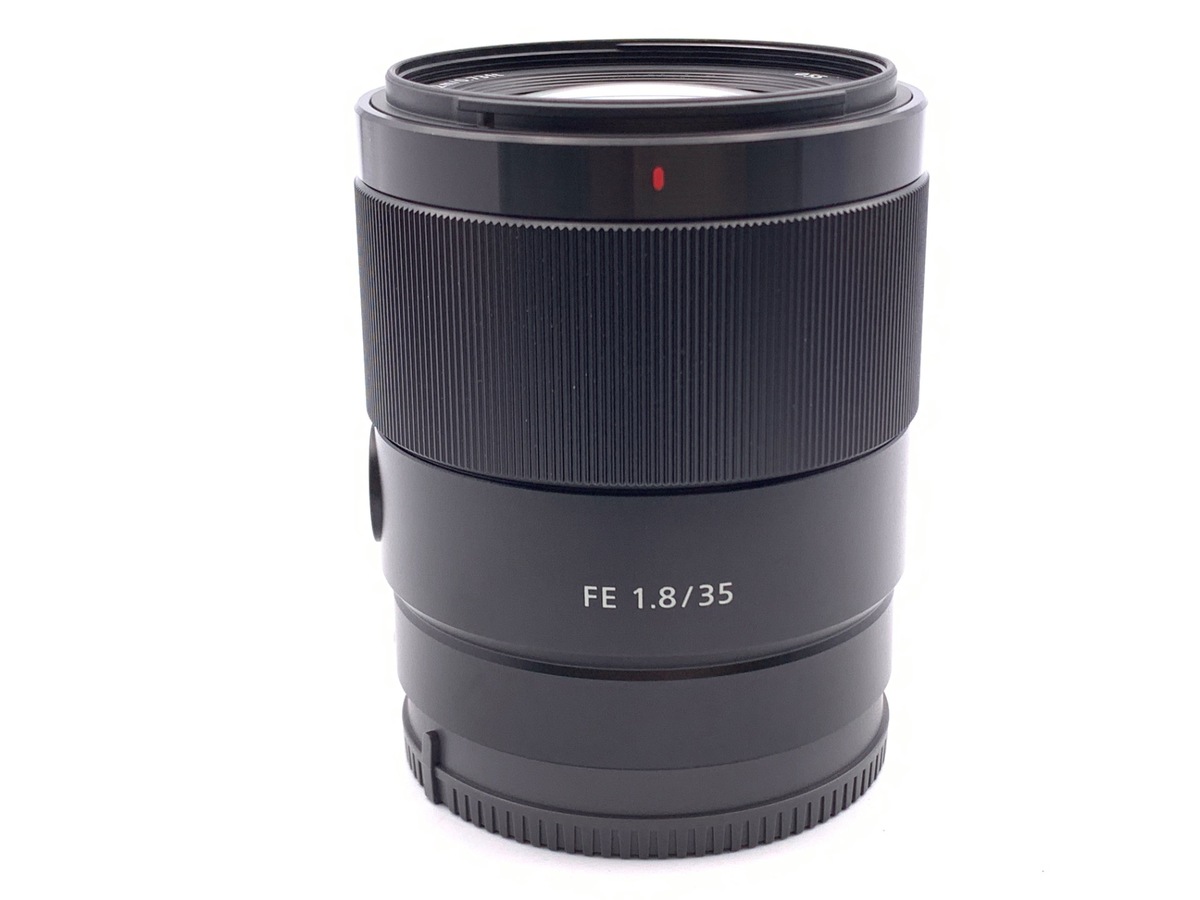 ソニー単焦点レンズSEL35F18F 中古美品 FE 35mm F1.8 SEL35F18F 中古価格比較 - 価格.com