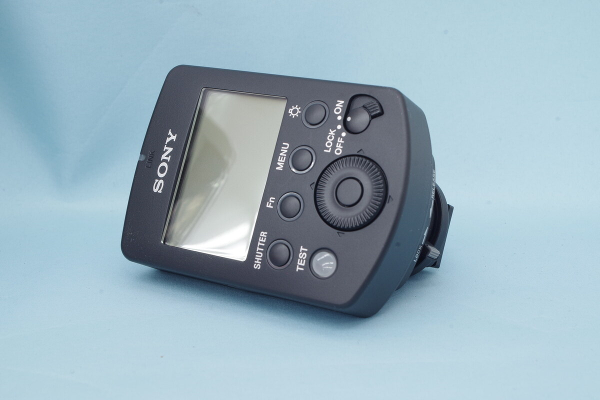 中古：A(美品)】ソニー 電波式ワイヤレスコマンダー FA-WRC1M