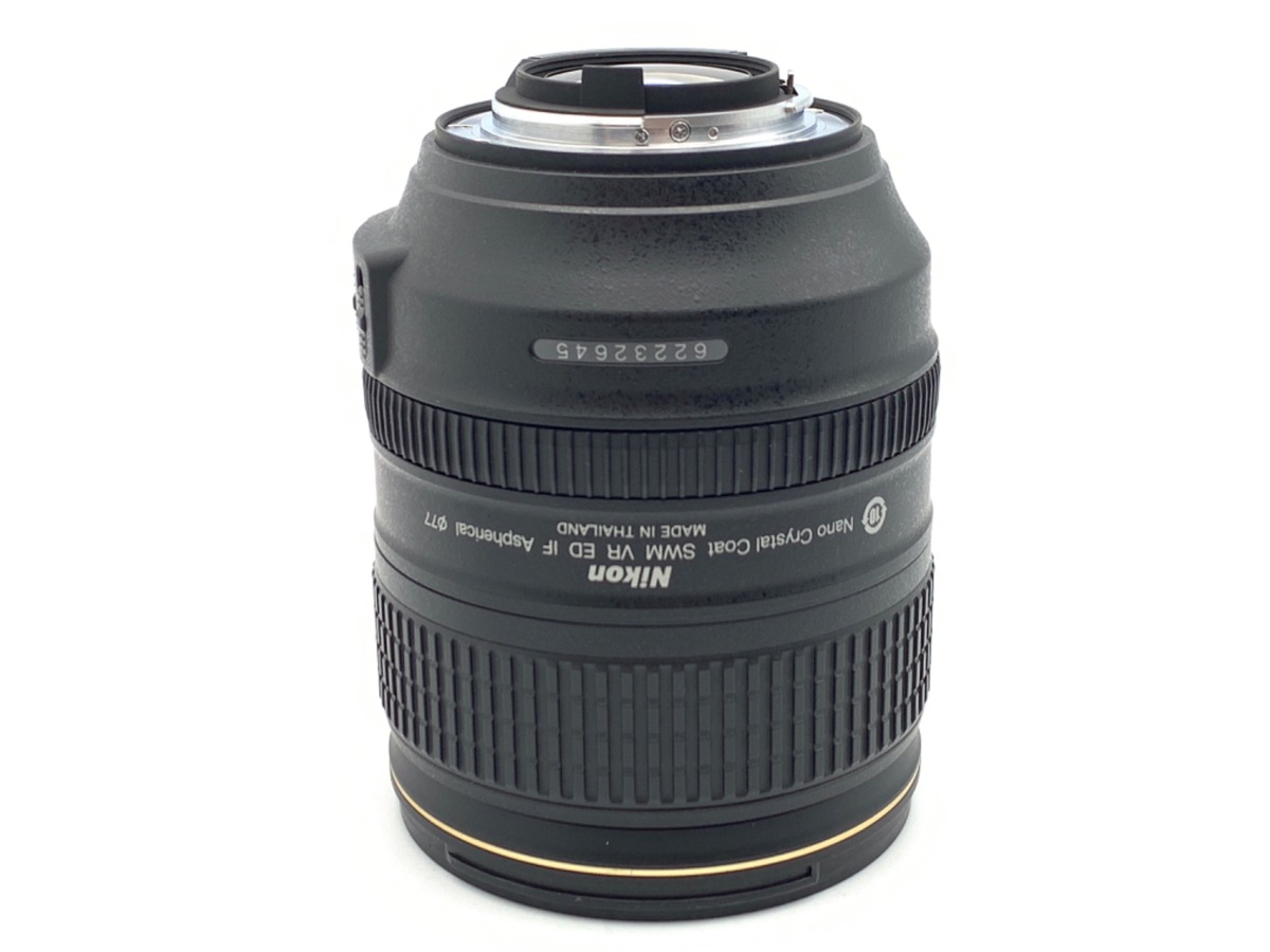 中古】ニコン AF-S NIKKOR 24-120mm f/4G ED VR｜｜カメラのキタムラ