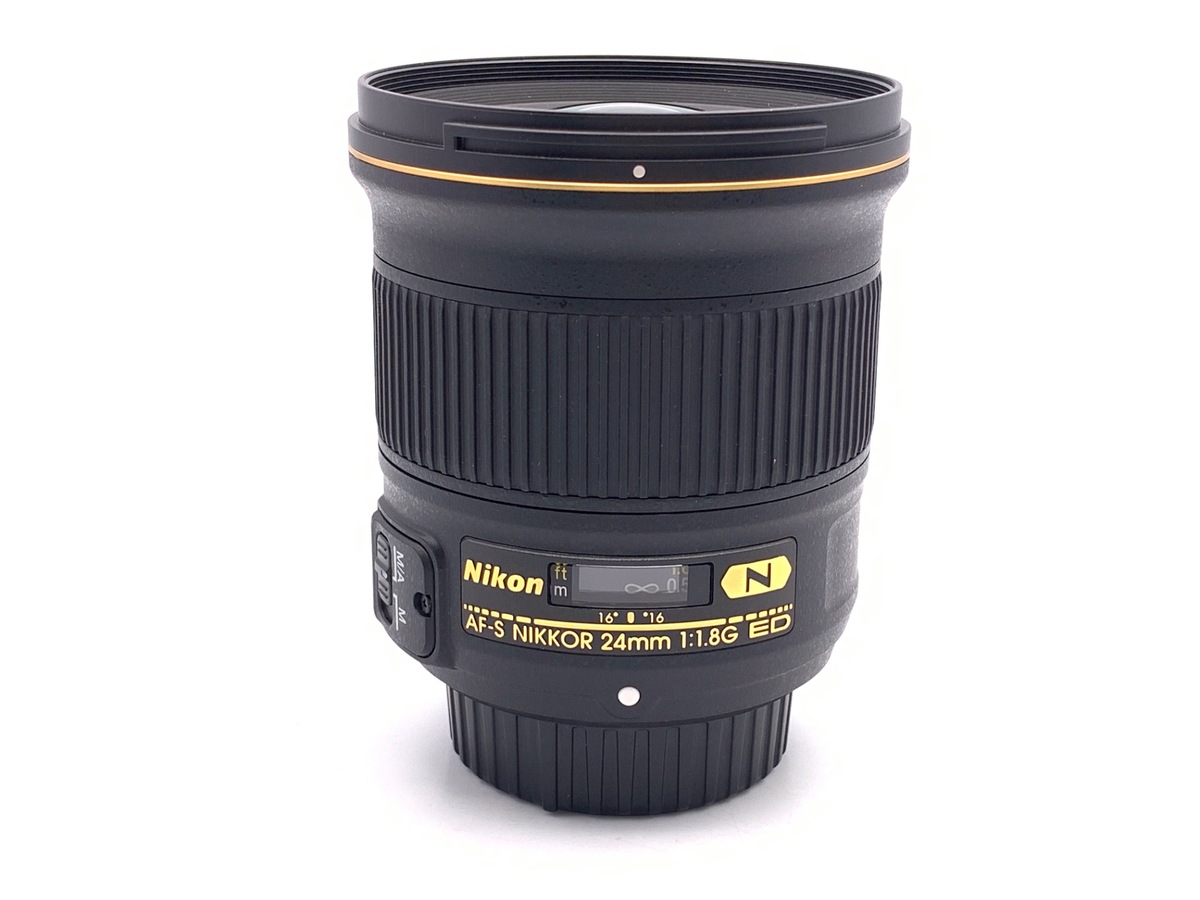 中古】ニコン AF-S NIKKOR 24mm f/1.8G ED 在庫一覧｜カメラのキタムラ