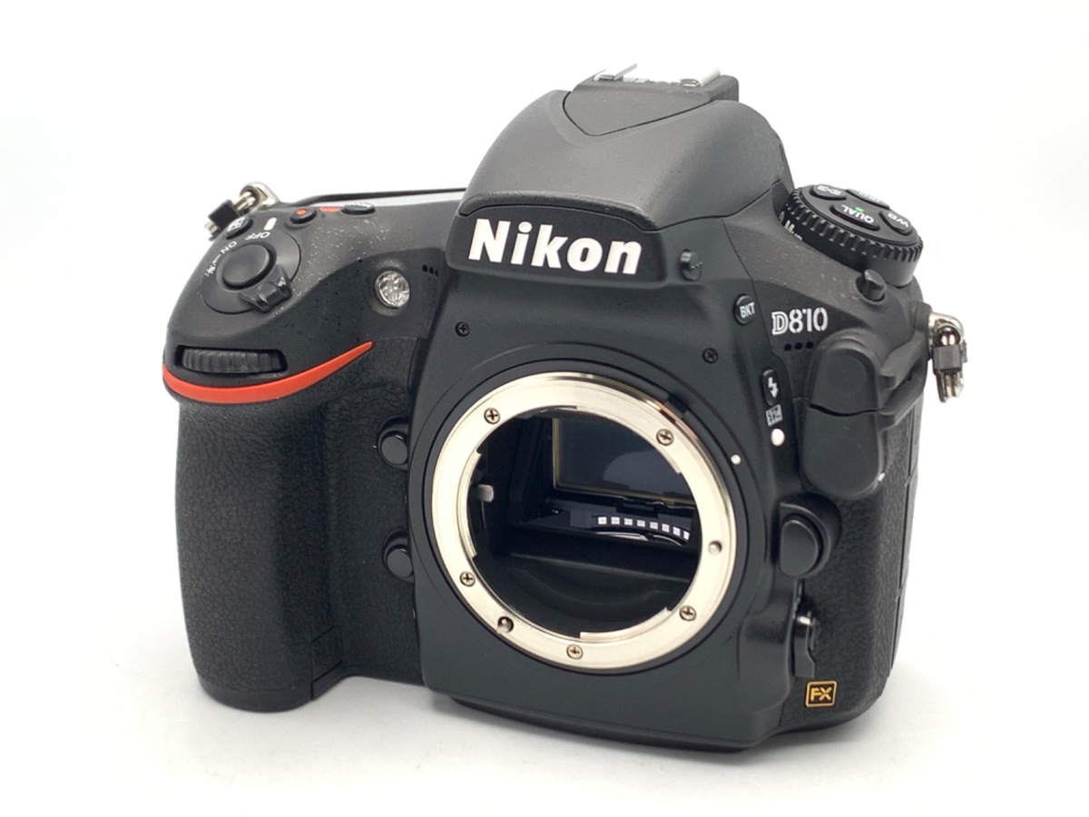 中古】デジタル一眼レフ｜D810 在庫一覧｜カメラのキタムラ