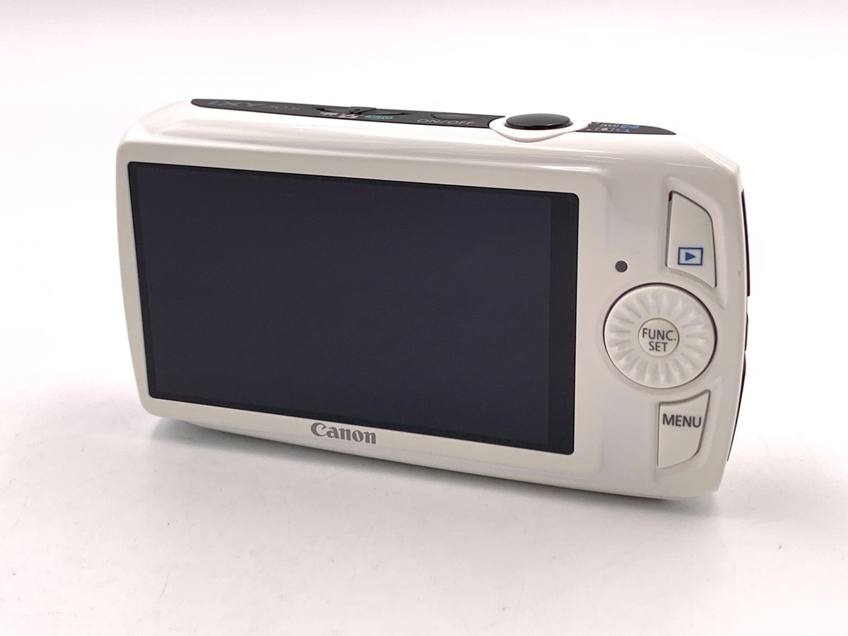 キヤノン IXY 30S ホワイト