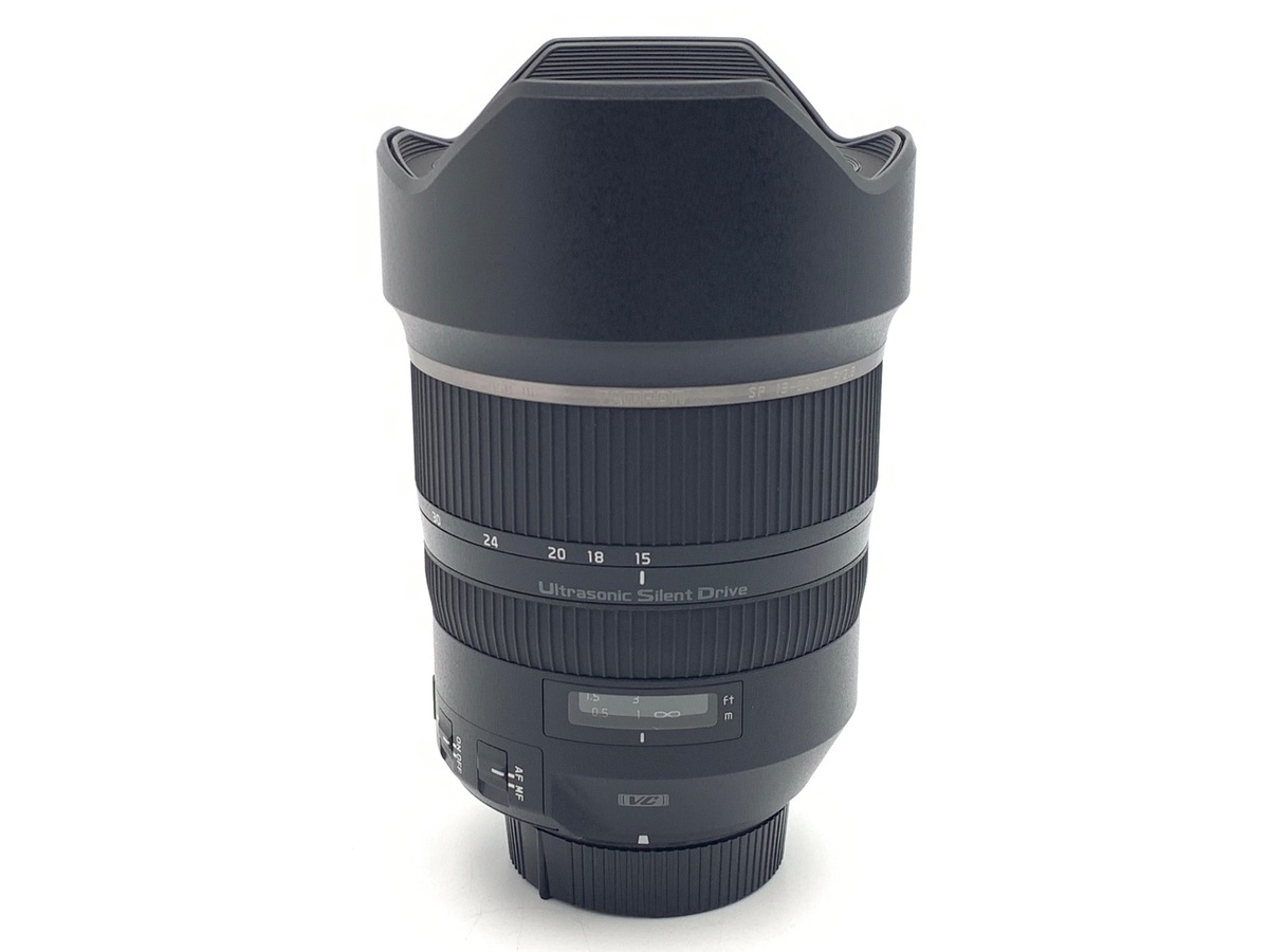 タムロンSP 15-30mm F2.8 Di VC USD A012N ニコン用 SP 15-30mm F/2.8 Di VC USD (Model A012) [ニコン用] 中古価格比較
