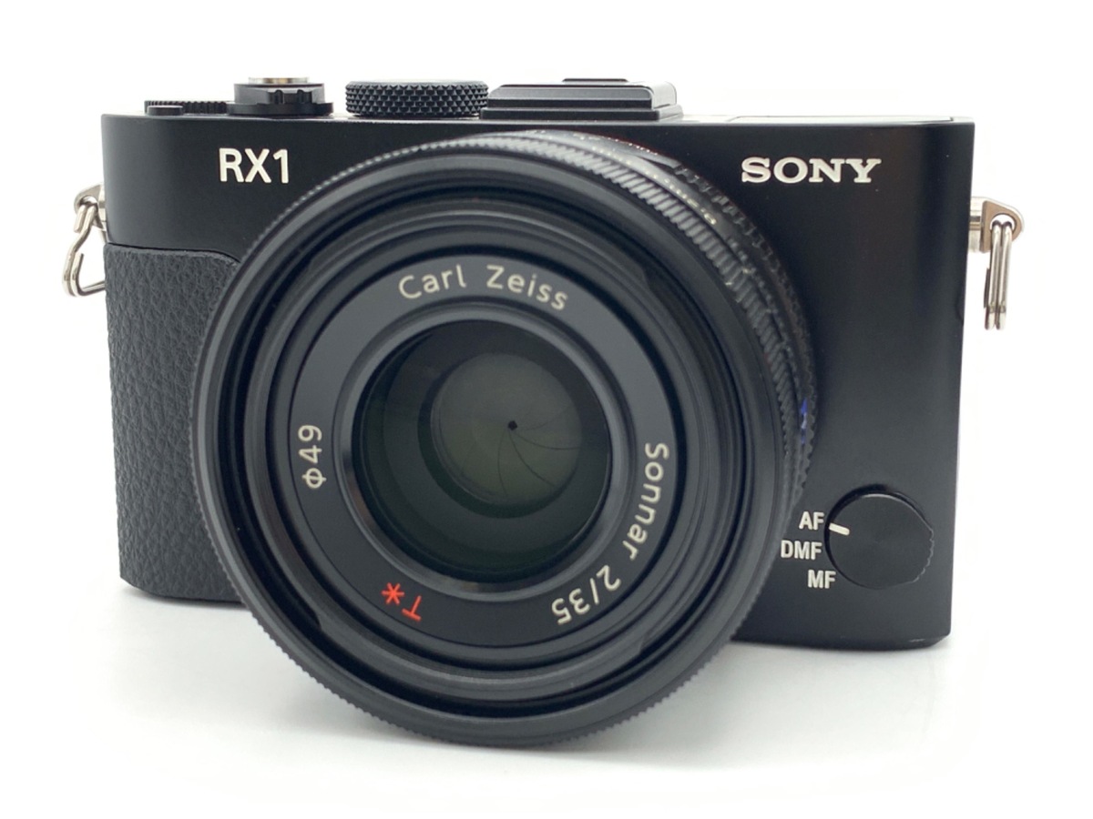 ソニー Cyber-shot DSC-RX1
