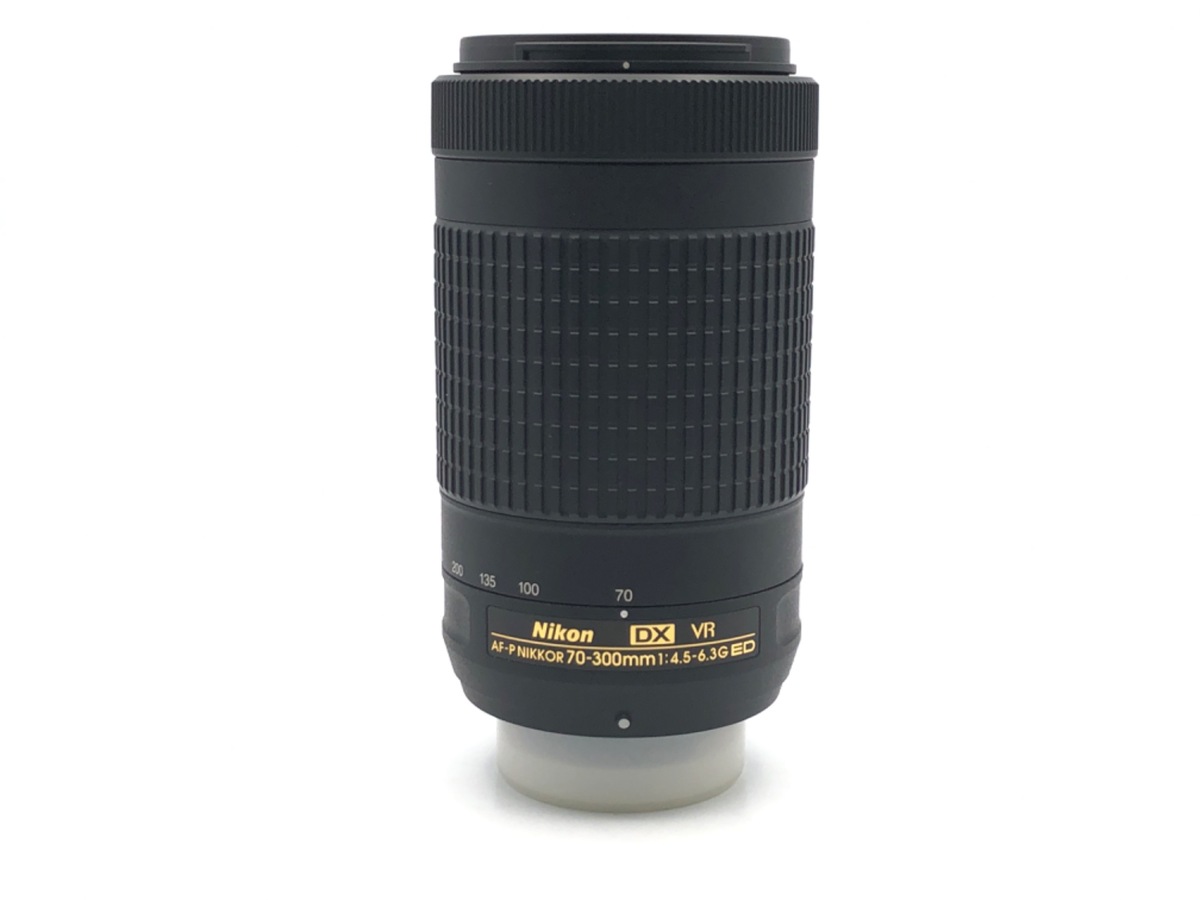 AF-P DX NIKKOR 70-300mm f/4.5-6.3G ED VR 中古価格比較 - 価格.com