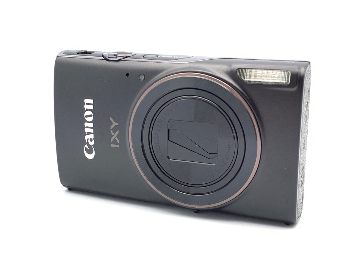 中古：A(美品)】キヤノン IXY 650 ブラック | 2449420088171