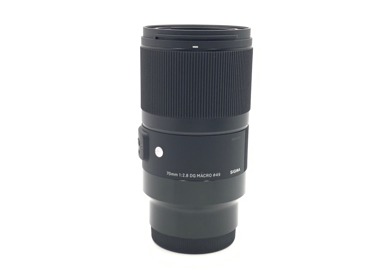 中古】シグマ 70mm F2.8 DG MACRO Art ソニー E用 在庫一覧｜カメラの