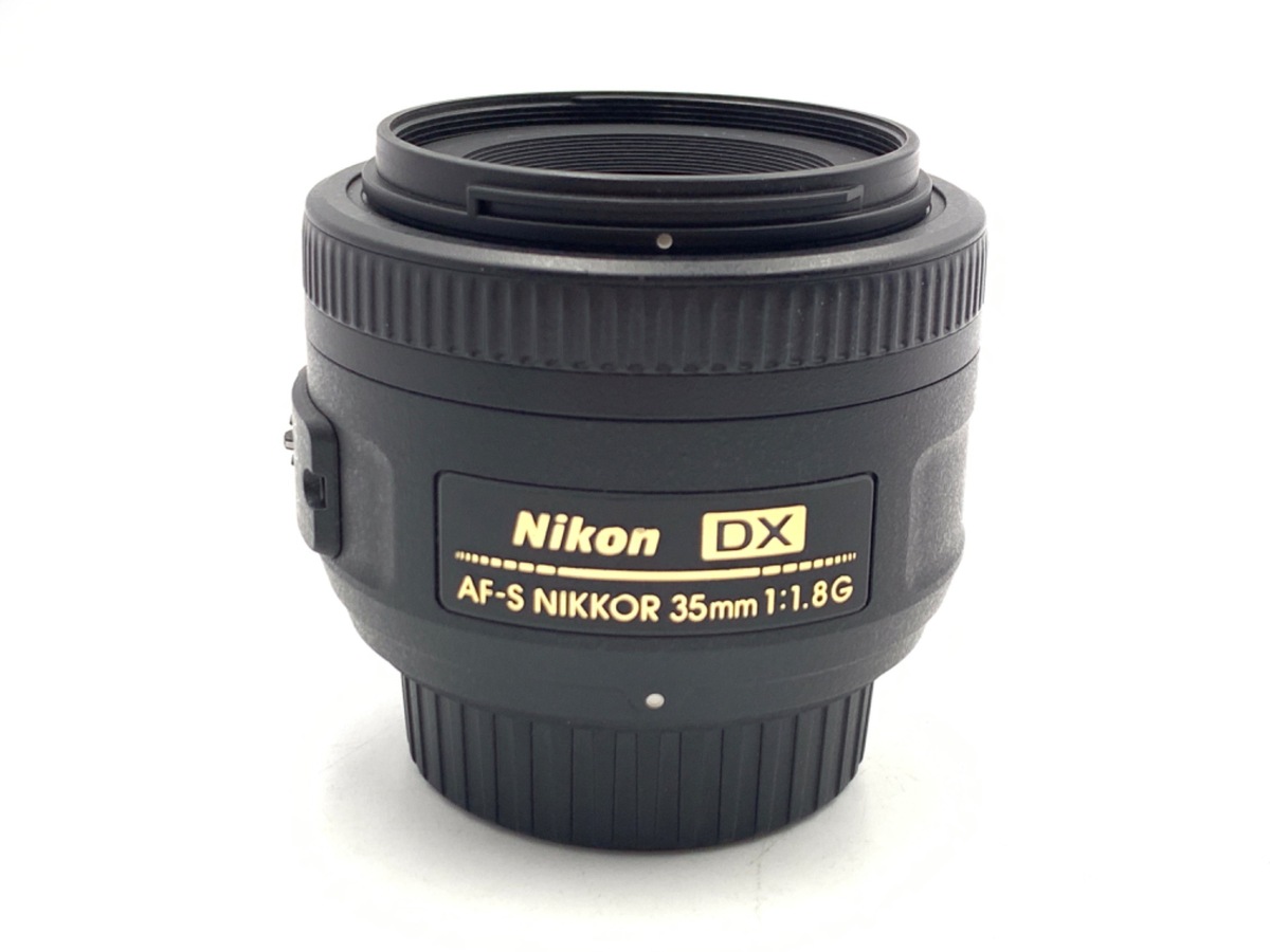 中古　Nikon AF-S NIKKOR 35mm f/1.8G レンズ AF-S NIKKOR 35mm f/1.8G ED 中古価格比較 - 価格.com レンズ(単焦点)