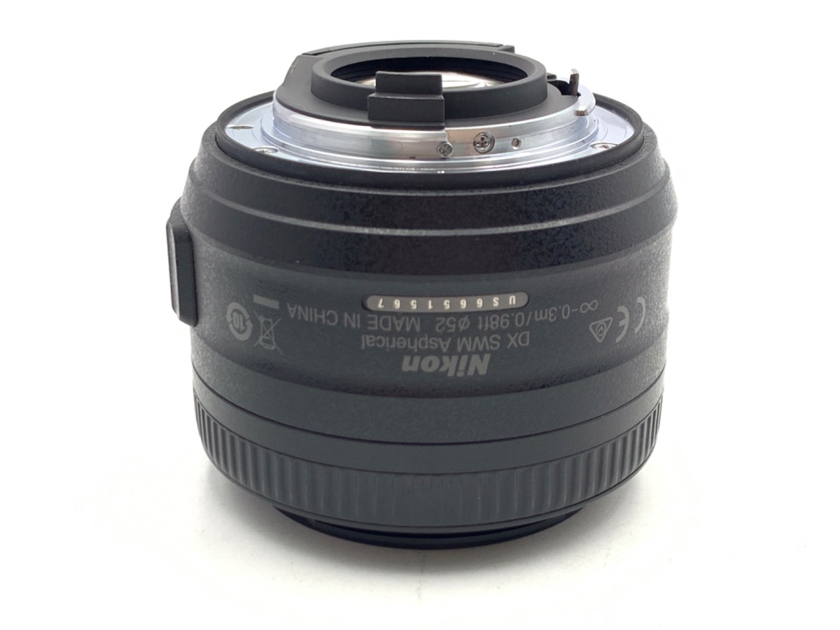 ニコン AF-S DX NIKKOR 35mm f/1.8G
