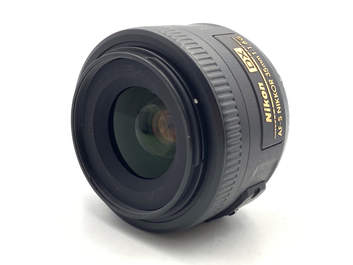 ニコン AF-S DX NIKKOR 35mm f/1.8G