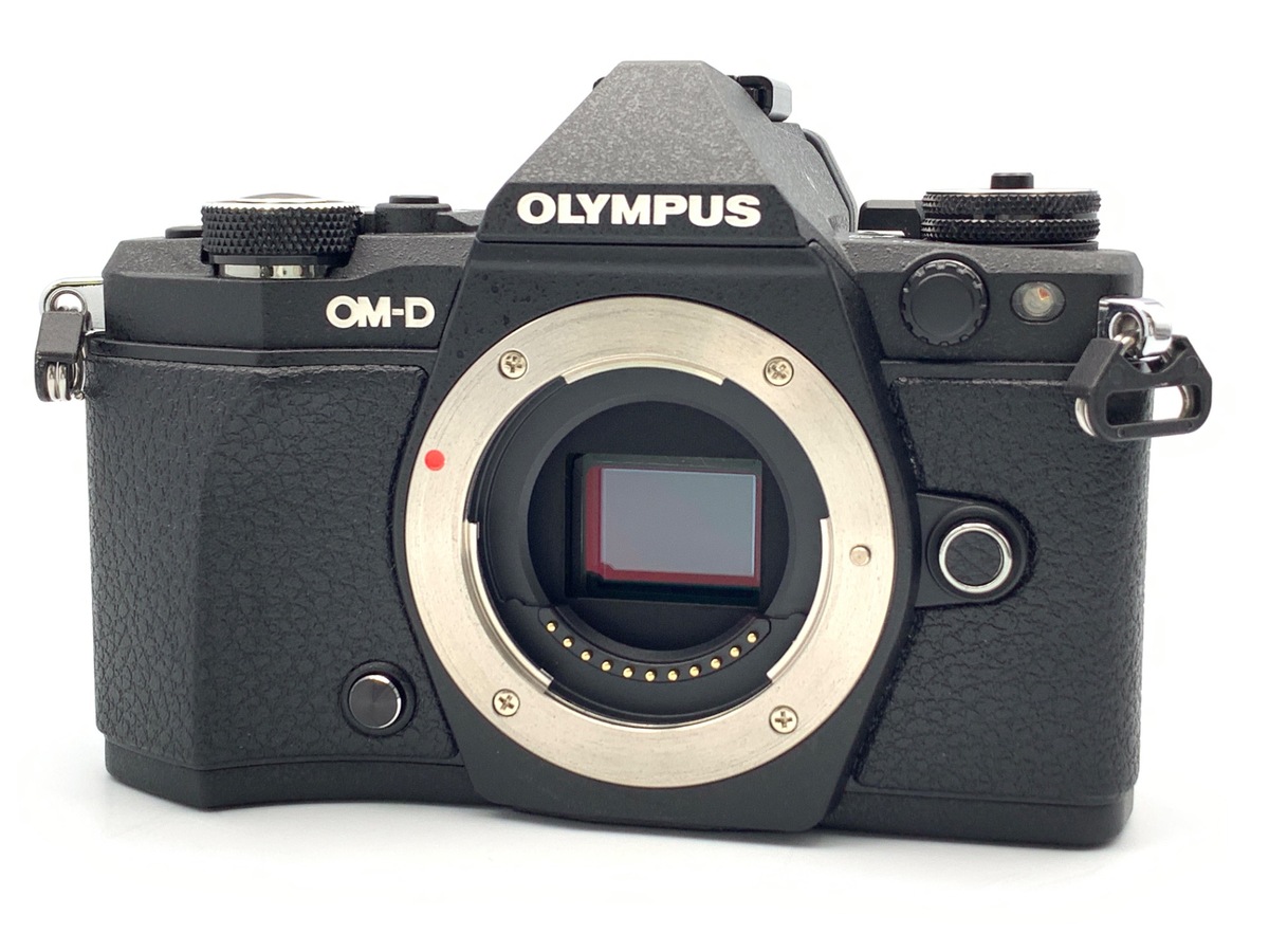 中古　OLYMPUS OM-D E-M5 MarkⅡ OLYMPUS OM-D E-M5 Mark II ボディ 中古価格比較 - 価格.com