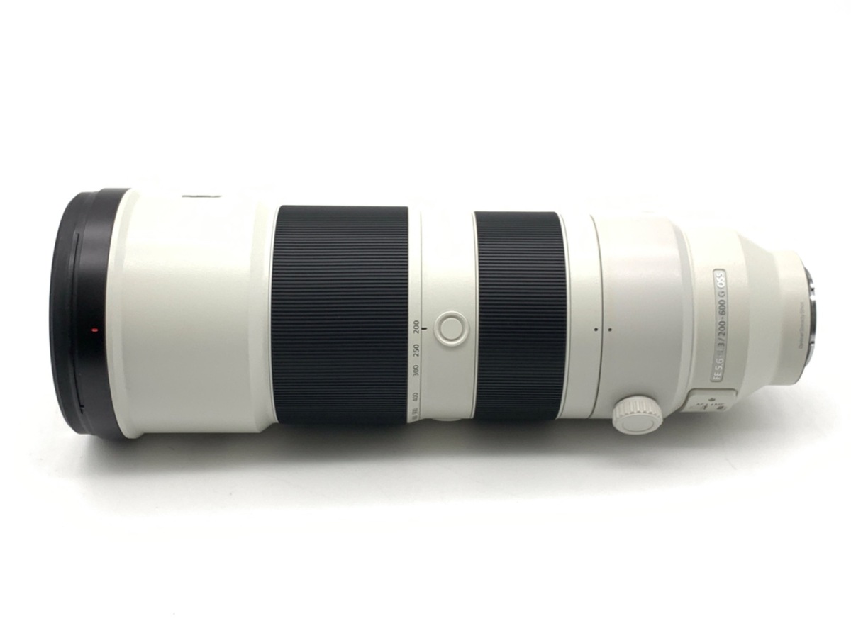 FE 200-600mm F5.6-6.3 G OSS SEL200600G 中古価格比較 - 価格.com
