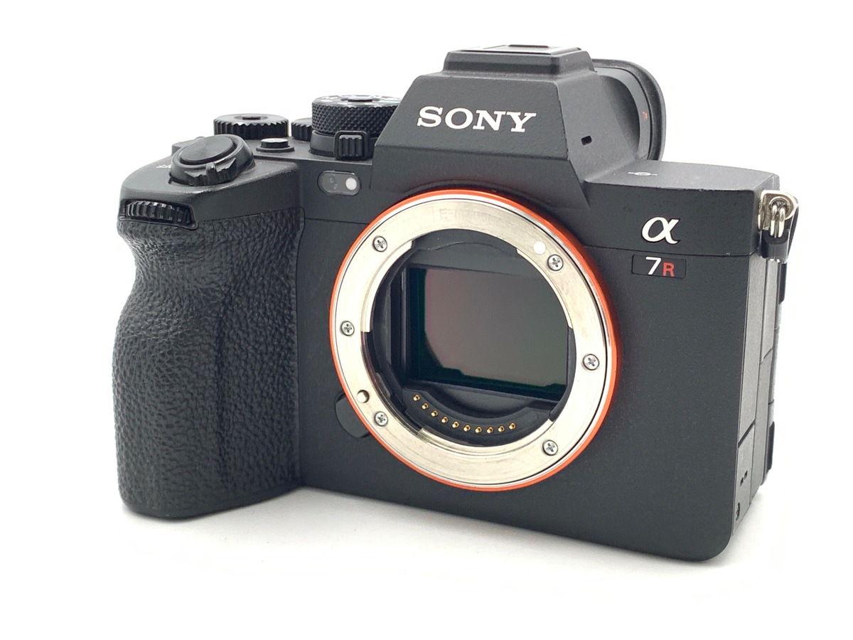 【公式点検済・安心動作】SONY α7R V ボディ (ILCE-7RM5) α7R V ILCE-7RM5 ボディ 中古価格比較 - 価格.com