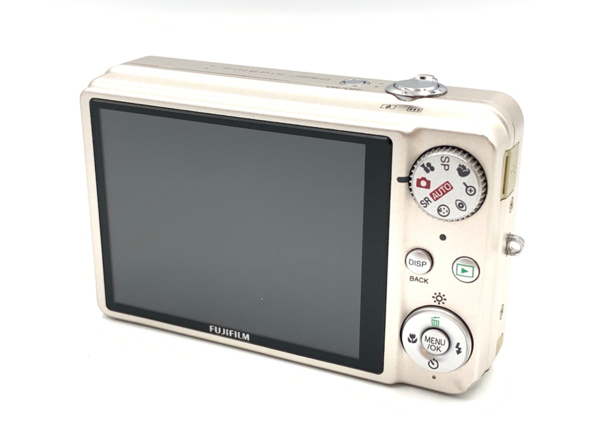 �t�W�t�C���� FinePix J250 �V���o�[�y1000����f�z