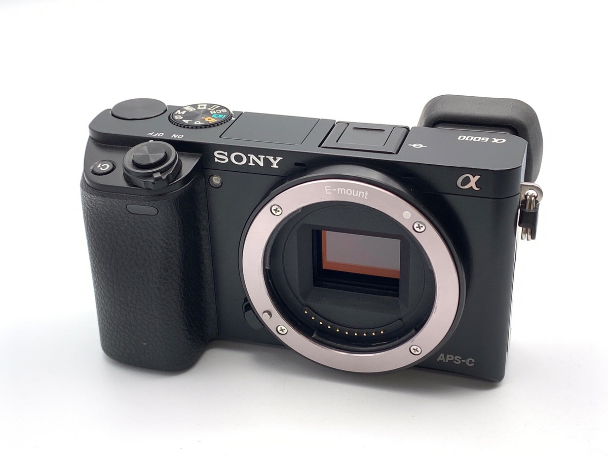 α6000 ILCE-6000 ボディ 中古価格比較 - 価格.com