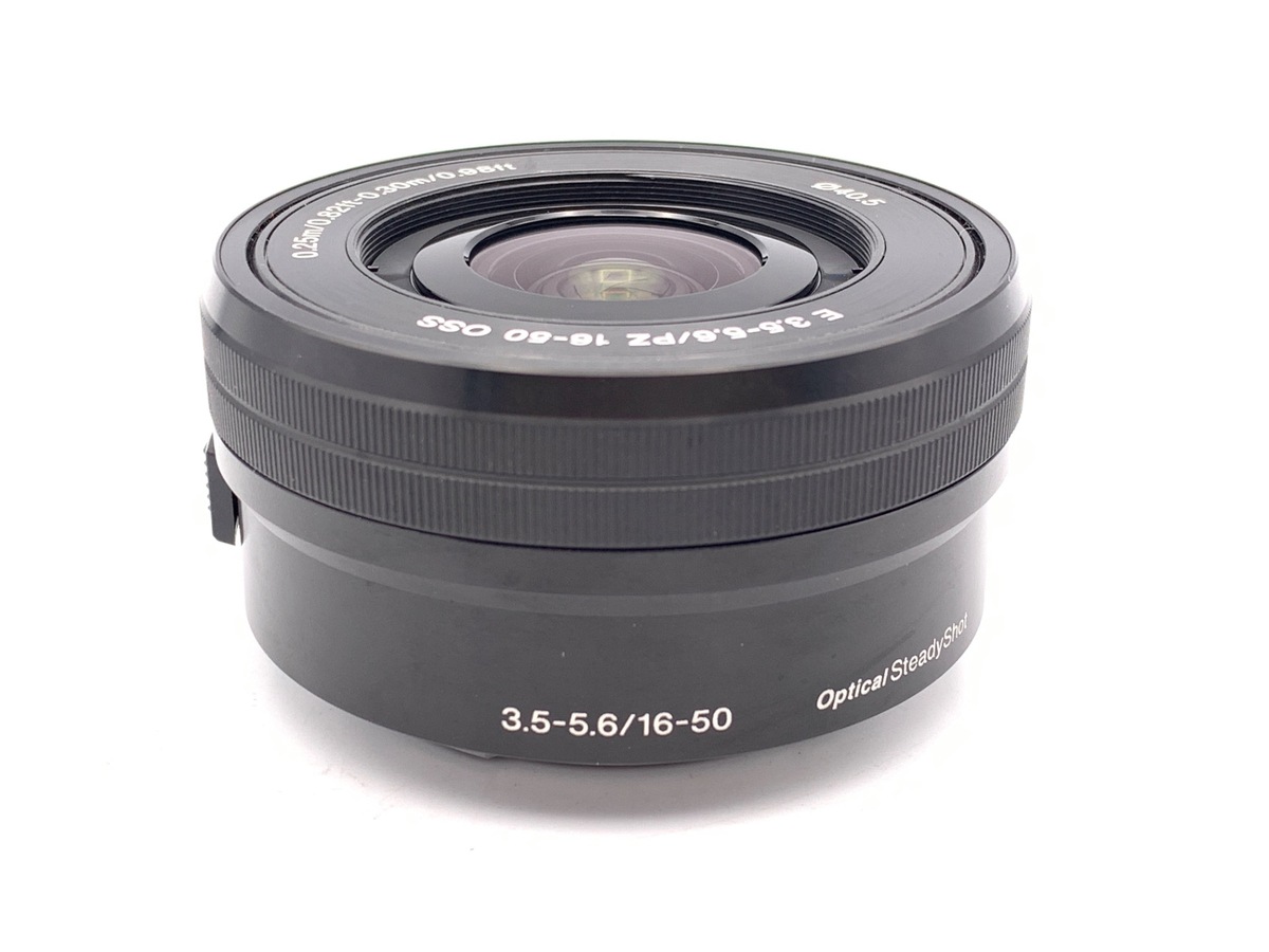 中古】ソニー E PZ 16-50mm F3.5-5.6 OSS [SELP1650] 在庫一覧｜カメラ