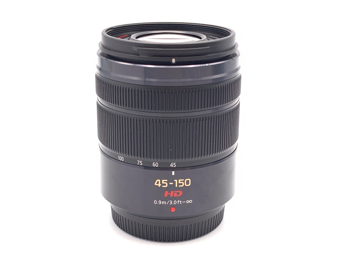 中古：C(やや難あり)】パナソニック LUMIX G VARIO 45-150mm/F4.0-5.6