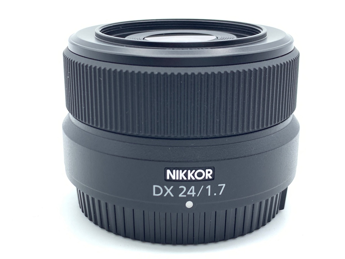 中古】ニコン NIKKOR Z DX 24mm f/1.7 在庫一覧｜カメラのキタムラ