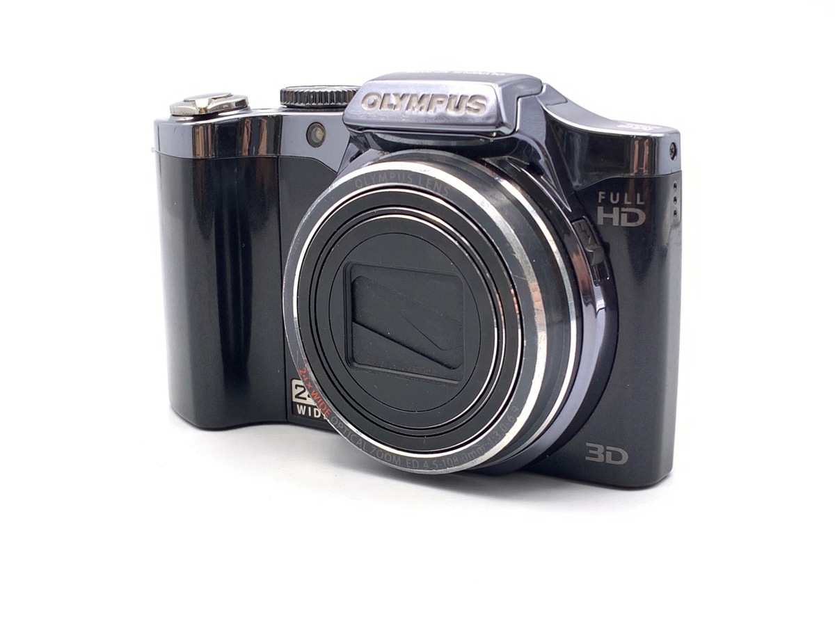 中古：C(やや難あり)】オリンパス SZ-30MR ブラック | 2449420094523