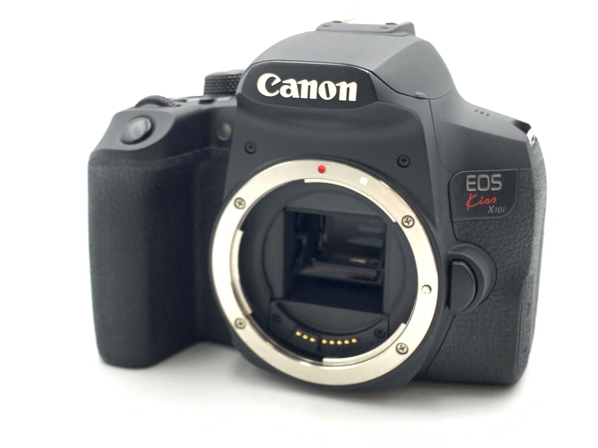 EOS Kiss X10i ボディ 中古価格比較 - 価格.com