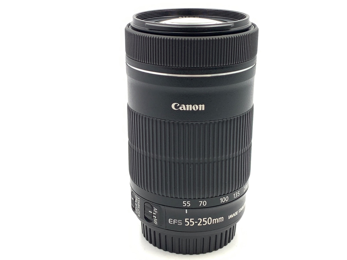 中古】キヤノン EF-S55-250mm F4-5.6 IS STM 在庫一覧｜カメラのキタムラ