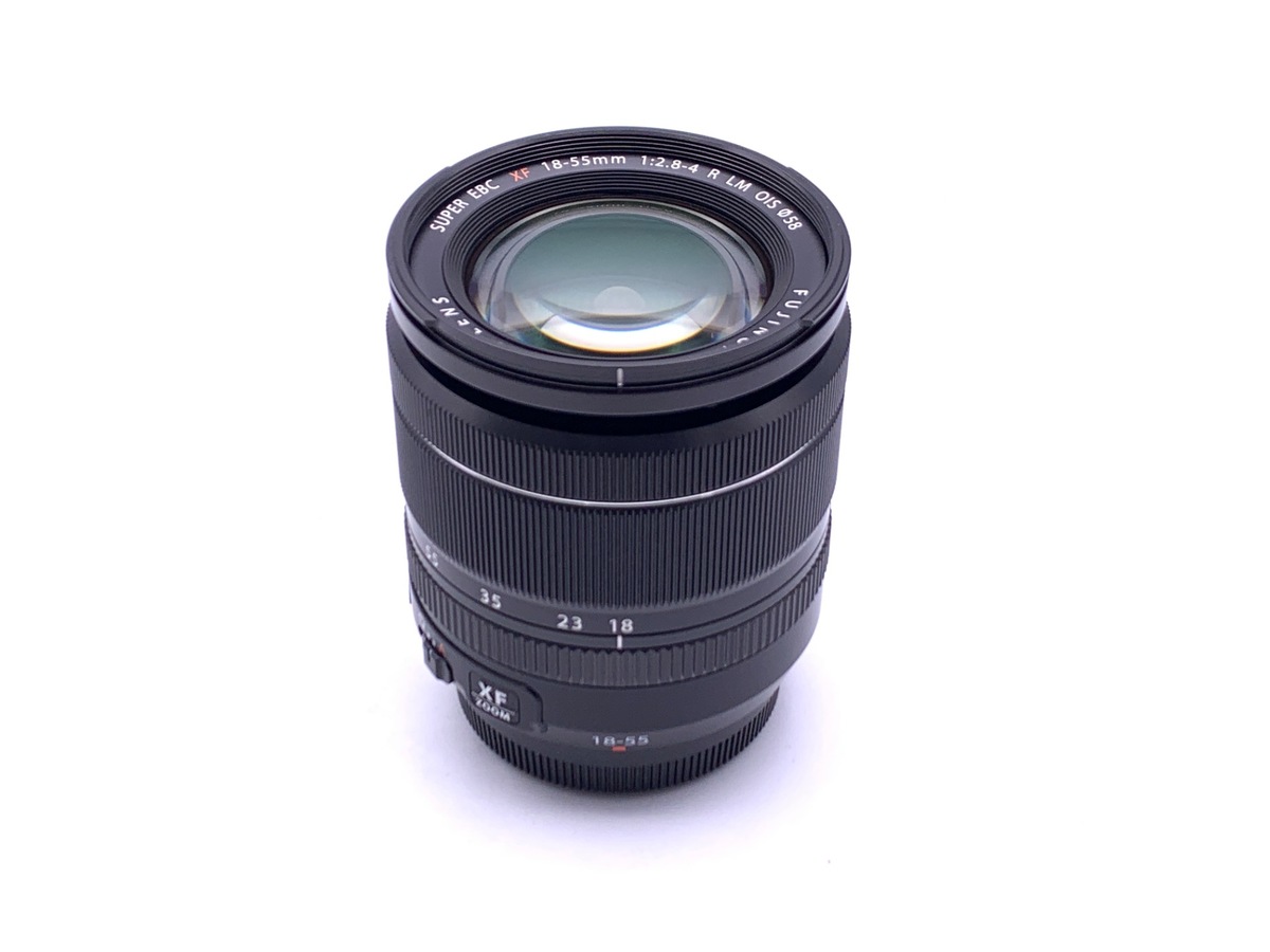 中古】フジフイルム XF18-55mm F2.8-4 R LM OIS 在庫一覧｜カメラの
