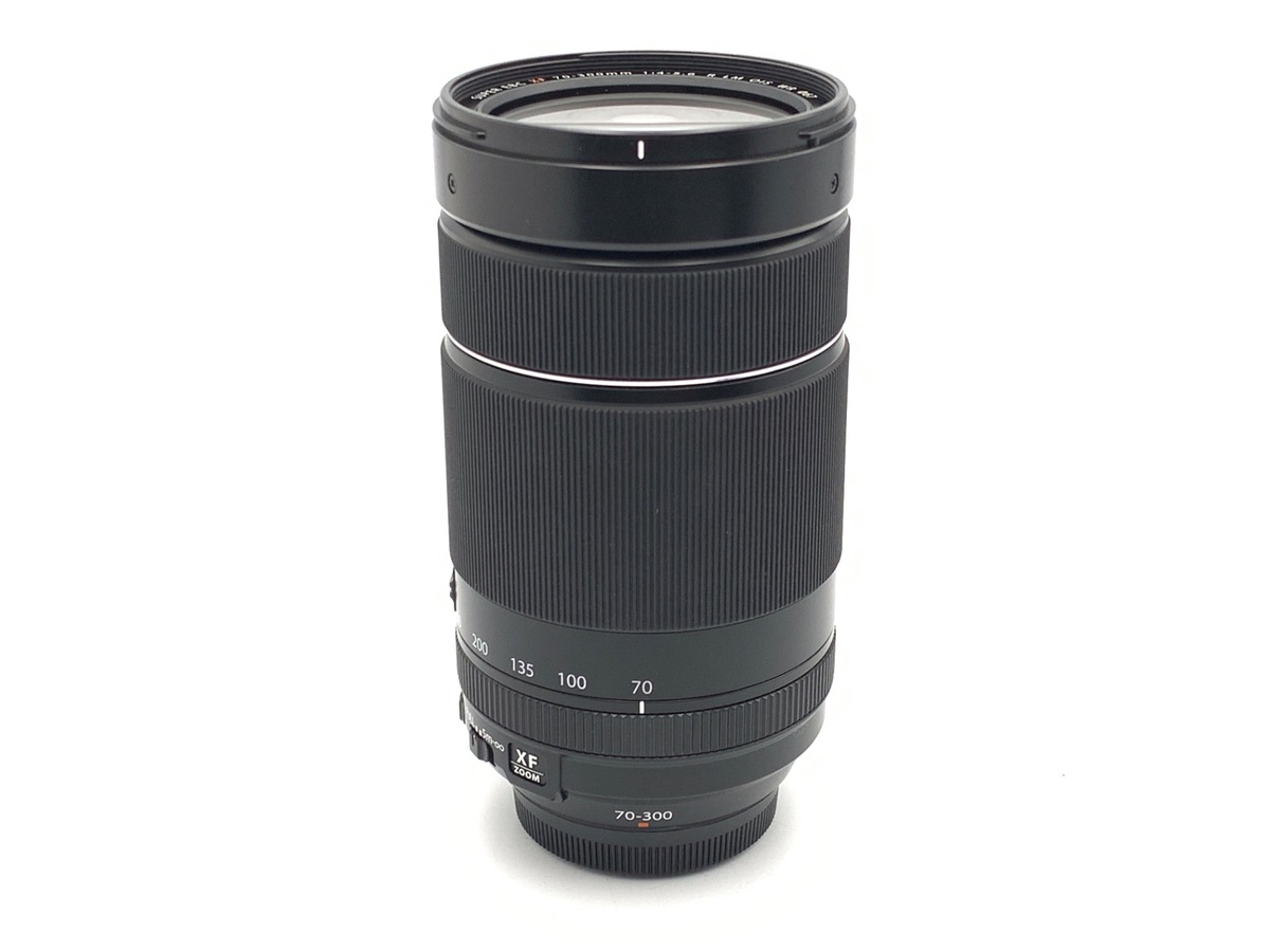 中古】フジフイルム XF70-300mm F4-5.6 R LM OIS WR｜｜カメラの