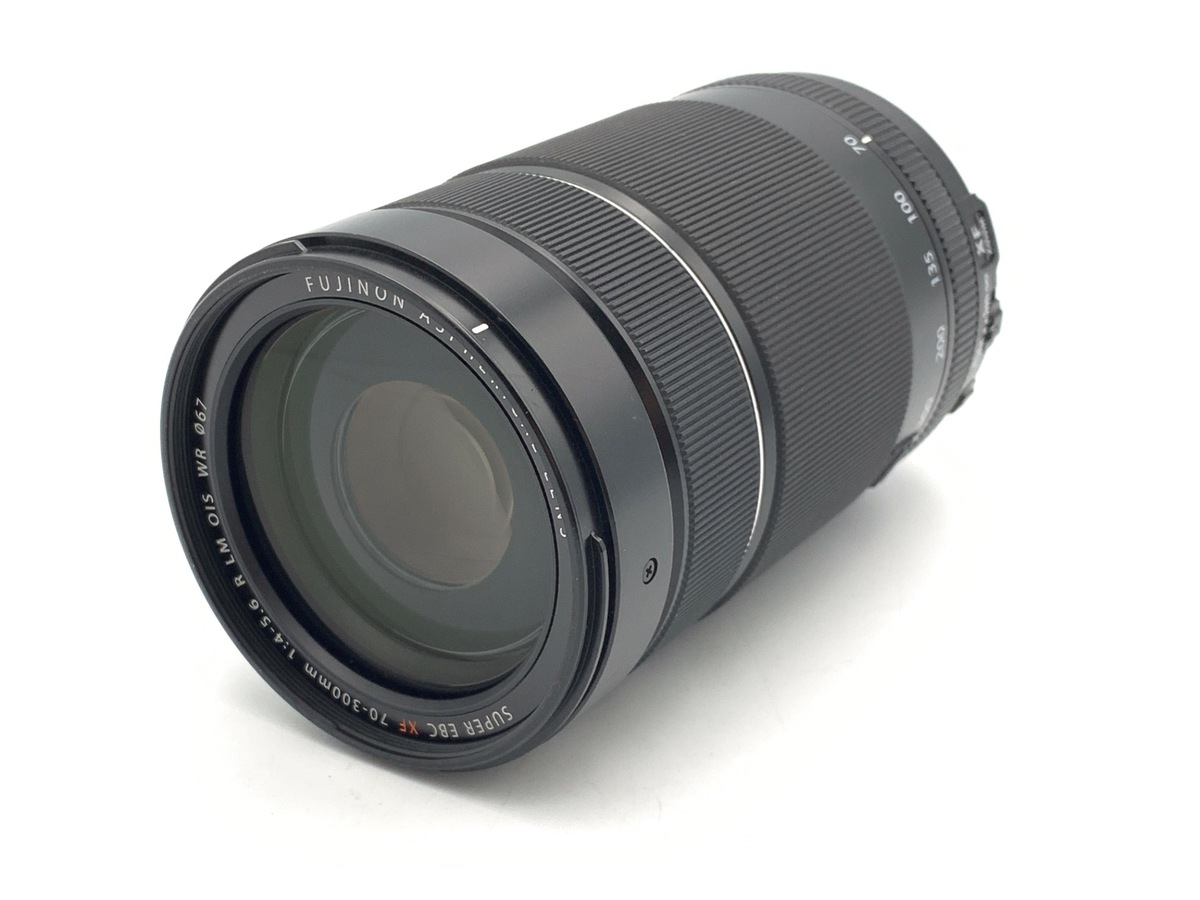 中古】フジフイルム XF70-300mm F4-5.6 R LM OIS WR｜｜カメラの