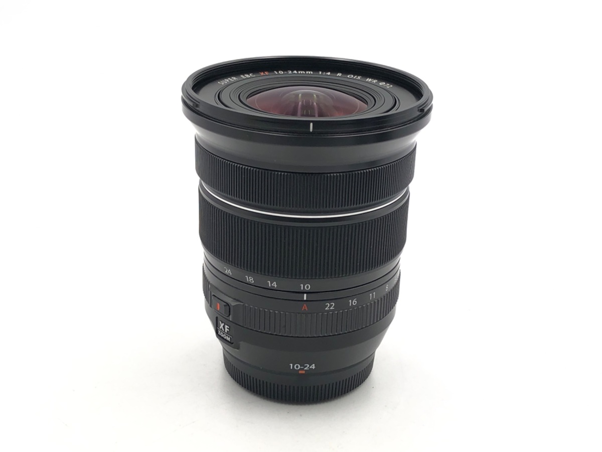 中古】フジフイルム XF10-24mm F4 R OIS WR｜｜カメラのキタムラネット