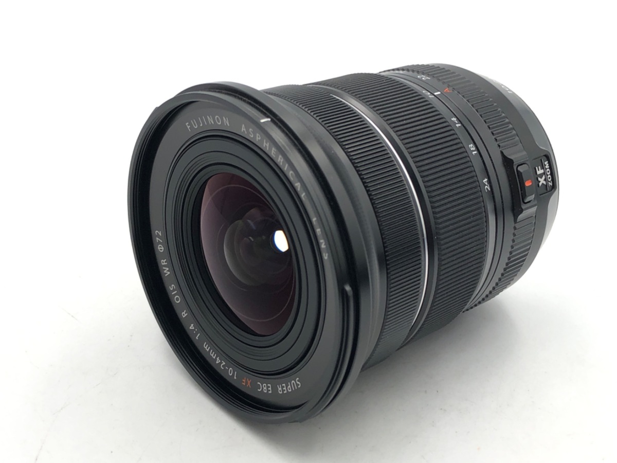 中古】フジフイルム XF10-24mm F4 R OIS WR｜｜カメラのキタムラネット