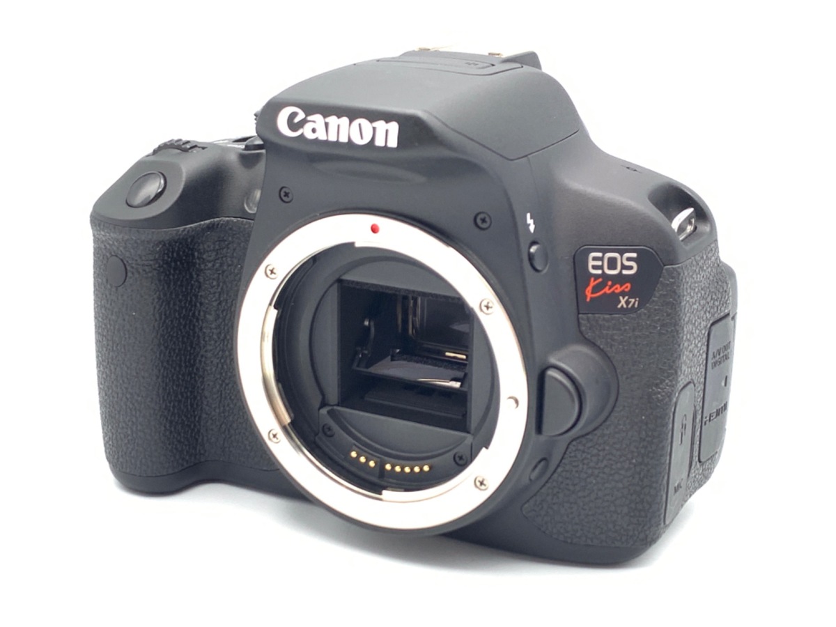 eos kiss x7 中古 EOS Kiss X7 キャノン デジタル一眼レフカメラ 動作 