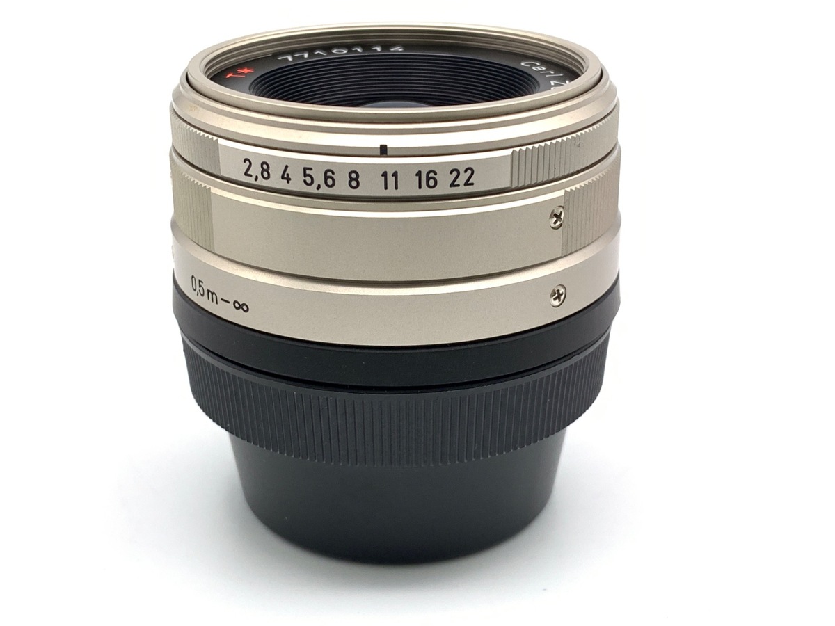 Carl Zeiss Biogon T*28mmF2.8 中古価格比較 - 価格.com
